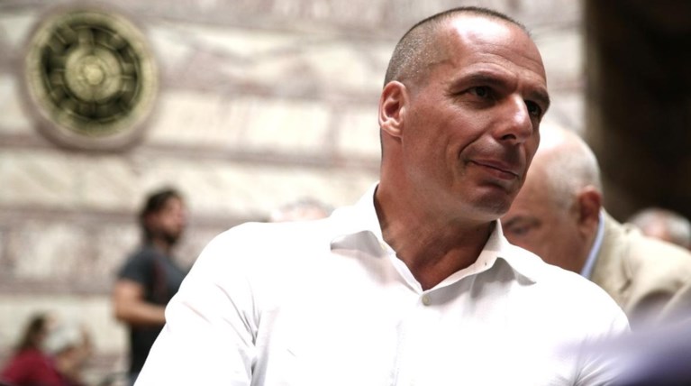 Βαρουφάκης σε Ρέντσι: Δεν θα γλιτώσετε από μένα