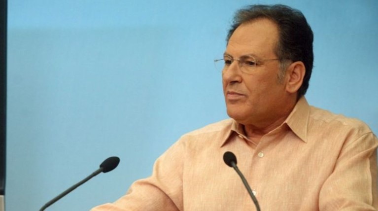 Λαλιώτης σε Ν. Παππά: «Να κοπεί αυτό το καλαμπούρι»