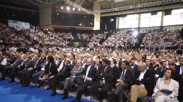 Ο Καραμανλής, ο Σαμαράς και η μάχη ηγεσίας στη Ν.Δ