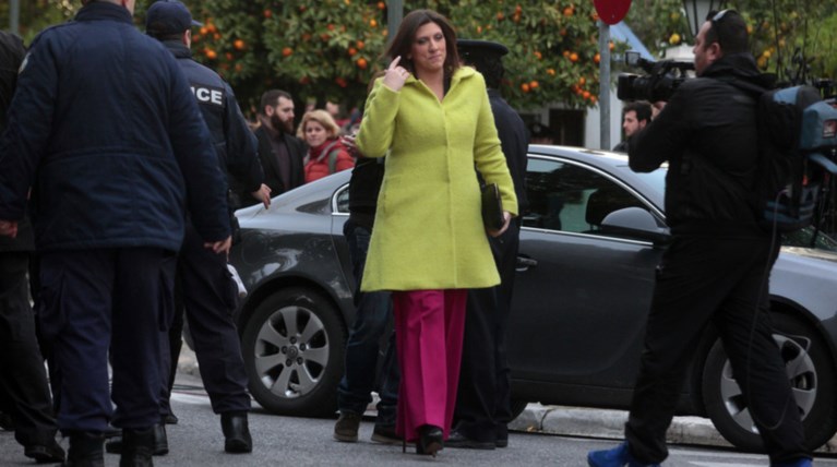 Τσίπρας σε Βούτση: Βάλε κάτι περίεργο κι έλα κι εσύ στο Προεδρικό