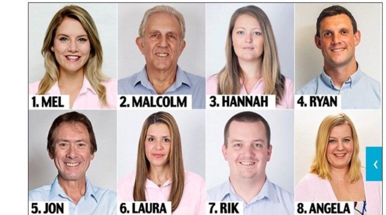 Μπορείτε να βρείτε τους άπιστους σε αυτές τις εικόνες; Κάντε το τεστ