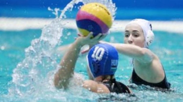 H Εθνική Πόλο Γυναικών συνέτριψε 22-3 την Πορτογαλία- Πρώτη στον όμιλό της