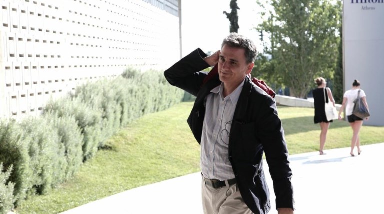 Τσακαλώτος: Αν και αριστερός μπορώ να μην κάνω αριστερά πράγματα