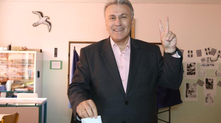 Ψωμιάδης: Εκλογές χωρίς εμένα δεν κερδίζει η ΝΔ