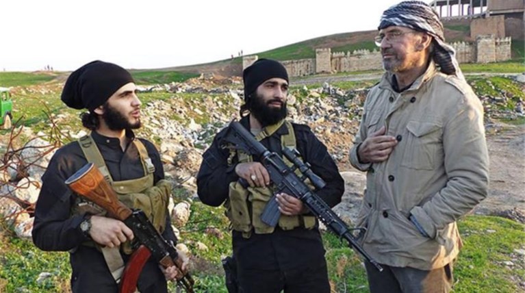 Η ISIS σχεδιάζει «πυρηνικό ολοκαύτωμα» στη Δύση