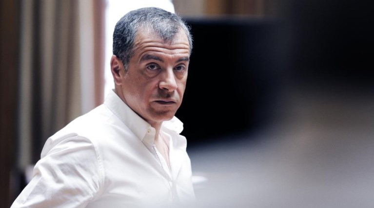 Θεοδωράκης: Κάναμε λάθη, αλλά δεν αλλάζουμε ρότα