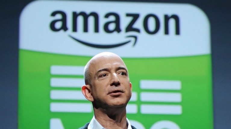 Τζεφ Μπέζος: Ο Ελληνας που ίδρυσε την «Amazon» στο γκαράζ του