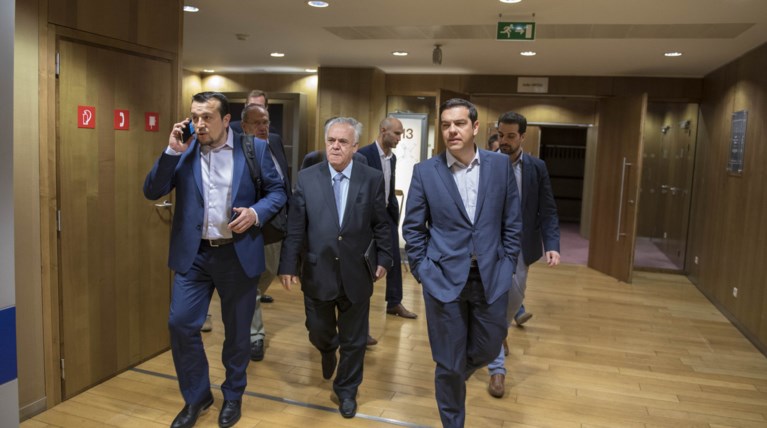 Καθορίστηκαν οι αρμοδιότητες Δραγασάκη- Παππά