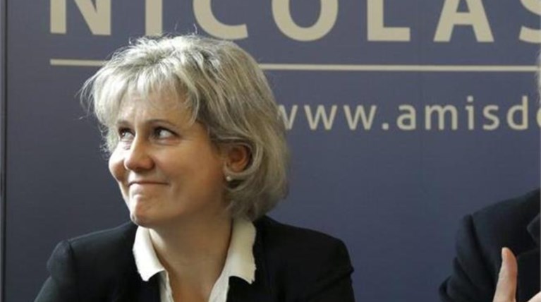 Οργή Σαρκοζί για την πρώην υπουργό του Ναντίν Μορανό