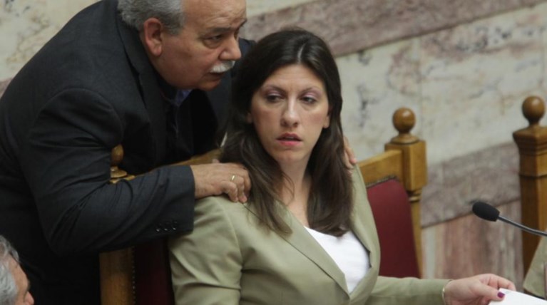 Σφοδρή επίθεση Ζωής κατά του «διαδόχου» της Νίκου Βουτση
