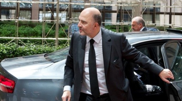 Μοσκοβισί: Ζητά χαλάρωση των κανόνων της Ε.Ε λόγω της προφυγικής κρίσης