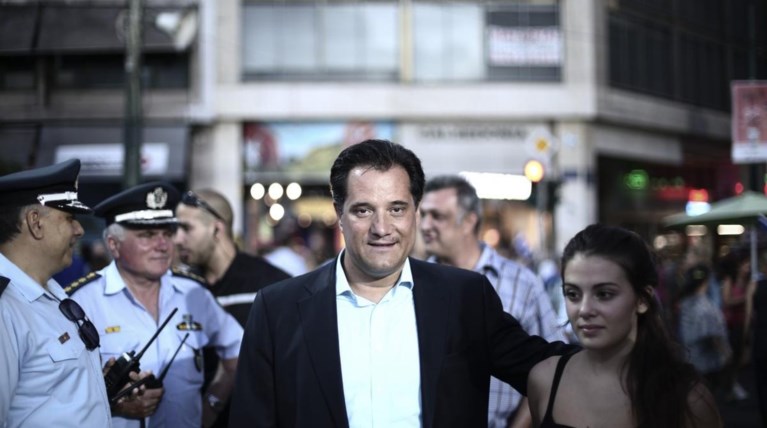 Άδωνις: Έχω μαζέψει περίπου 40 υπογραφές