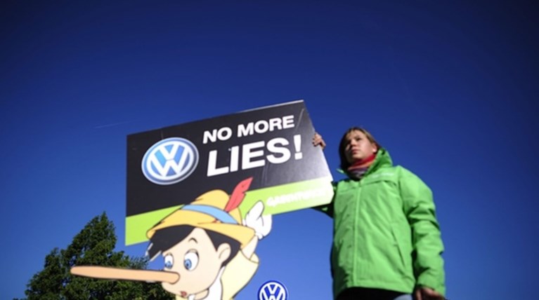VW: Η Ελλάδα ζητά πληροφορίες για το πειραγμένο λογισμικό