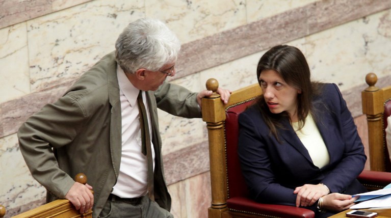 Η Ζωή απαντά στις διαρροές : Δεν φταίει για όλα η απερχόμενη πρόεδρος