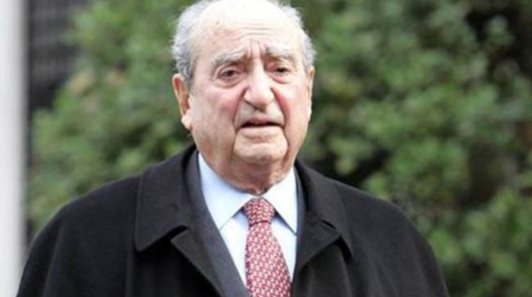 Στο νοσοκομείο εισήχθη ο Κωνσταντίνος Μητσοτάκης