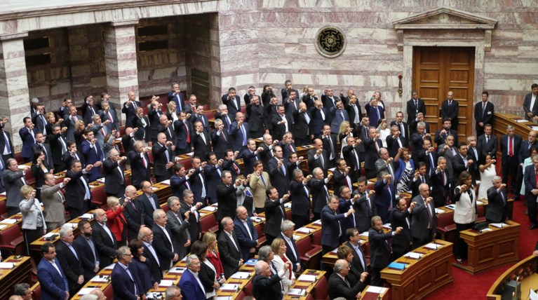 Τα πρόσωπα, οι εκπλήξεις,οι πρώτες κόντρες στη νέα Βουλή