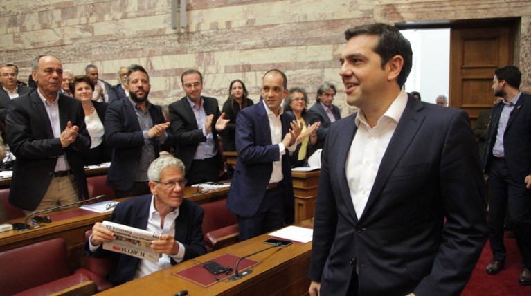 Εκπληξη Τσίπρα για τον γραμματέα της ΚΟ του ΣΥΡΙΖΑ