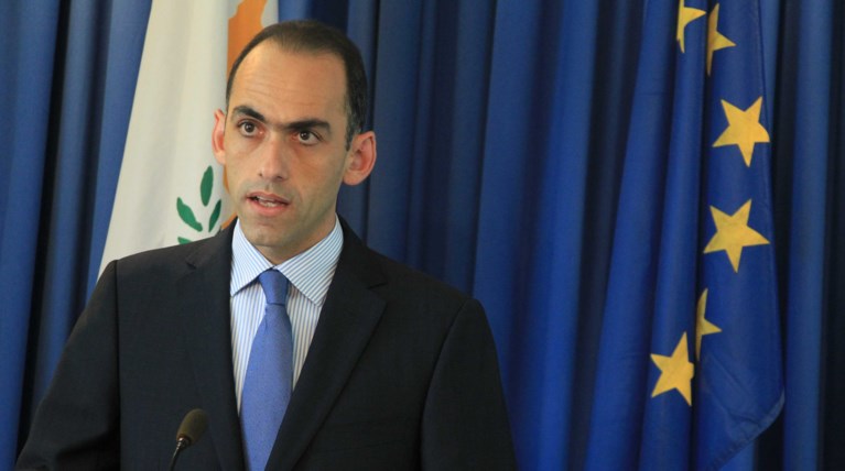 Χάρης Γεωργιάδης: «Η Κύπρος θα βγει από το μνημόνιο το 2016»