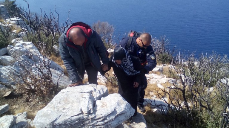 Tο «ακρωτήρι του θανάτου» των προσφύγων στη Σάμο