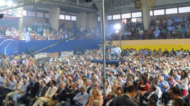Μάχη εξουσίας στη ΝΔ με απρόοπτα και αγνώστους Χ