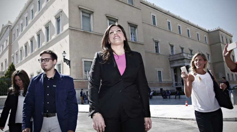 Η Ζωή «καπάρωσε» έξι γραφεία στη Βουλή