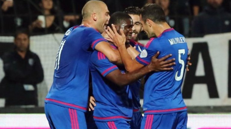 Ο Ολυμπιακός έφερε...τούμπα τον ΠΑΟΚ (2-0)