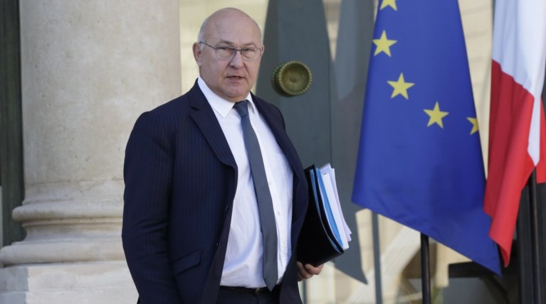 Σαπέν: Πρώτα εφαρμογή των δεσμεύσεων και μετά το χρέος