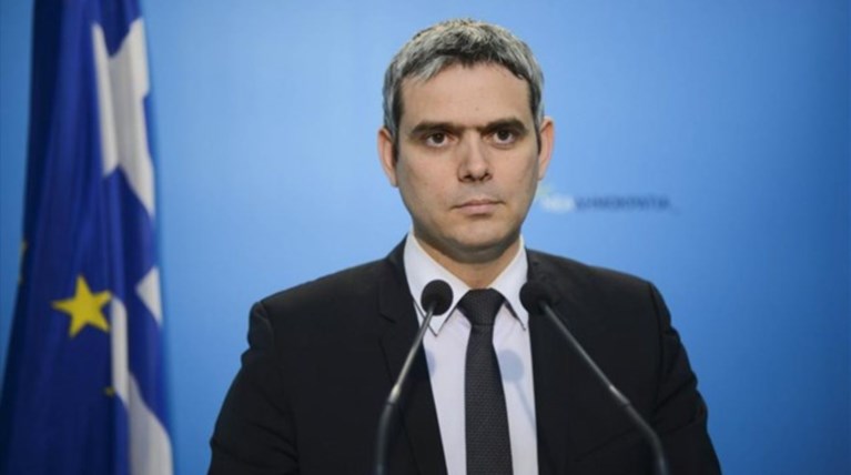 Παραιτήθηκε για τυπικούς λόγους από εκπρόσωπος τύπου της ΝΔ ο Κ.Καραγκούνης