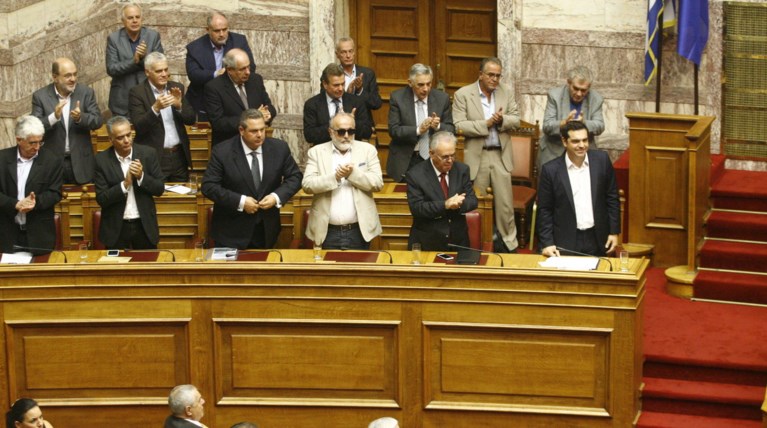 Τσίπρας: Μηδενική ανοχή σε "μπαϊράκια" από υπουργούς