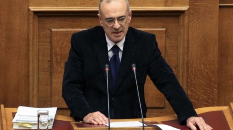 Μάρδας: Έχουμε βρει ελληνικό νησί που θα γίνει θερινό Νταβός