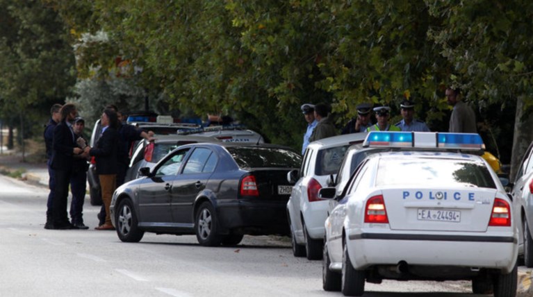 ΕΛ.ΑΣ.: Αναζητά γενετικό υλικό του «ληστή με τα μαύρα»