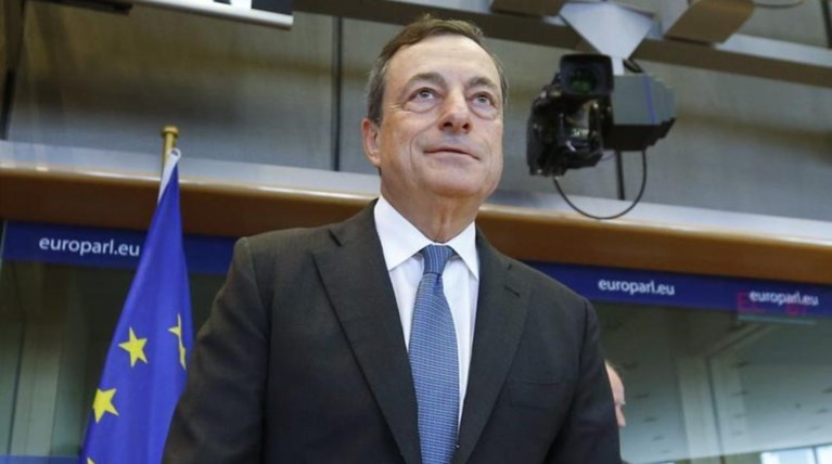 Aπορρίφθηκε το αίτημα κατά του Ντράγκι για ελληνικό PSI