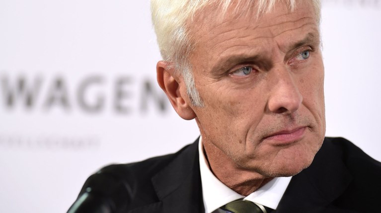 Συνέντευξη στη FAZ: Την ανάκληση οχημάτων Volkswagen ανακοίνωσε ο Μίλερ
