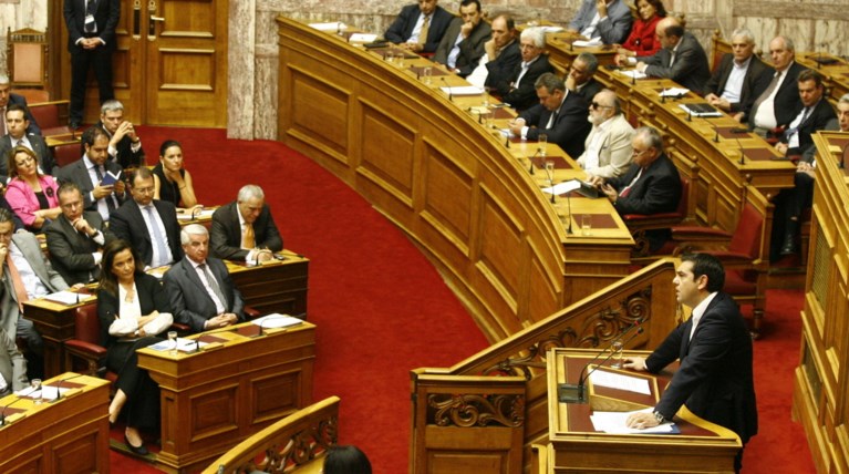 Γεροβασίλη: Με ένα νόμο τα προαπαιτούμενα στη Βουλή την επόμενη εβδομάδα