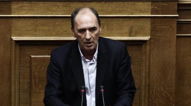 Σταθάκης: Μικρός ο αντίκτυπος των capital controls στην ανάπτυξη