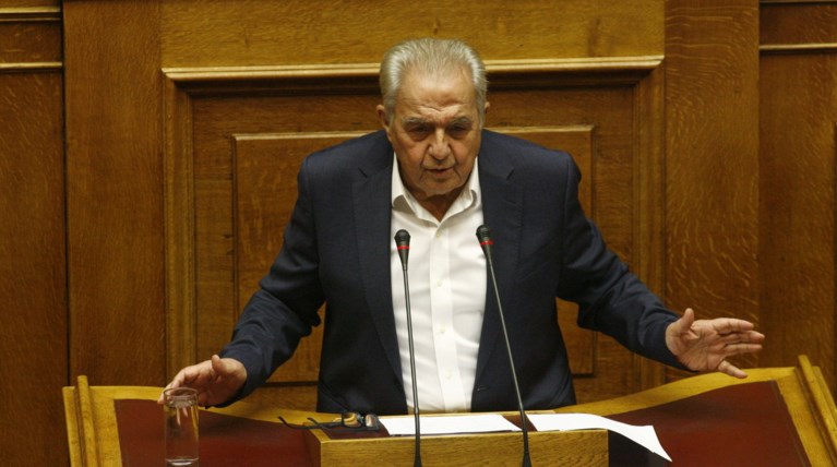 Ομολογία Φλαμπουράρη για φορολογική λαίλαπα