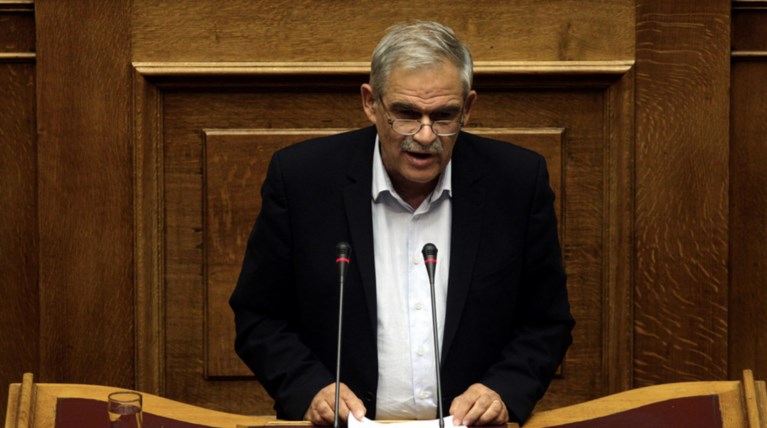 Τόσκας: «Καμπανάκι» στην ΕΛΑΣ για τη Χρυσή Αυγή