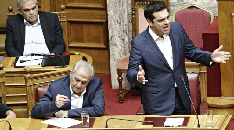 Από το ήπιο πολιτικό κλίμα στη μετωπική σύγκρουση