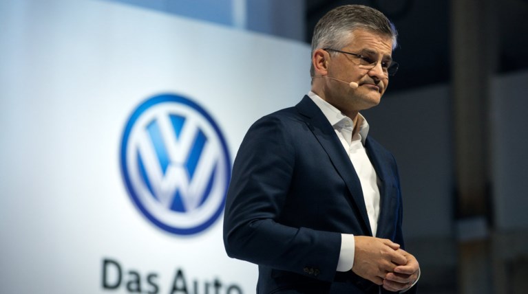 Σκάνδαλο VW: Ο πρόεδρος του ομίλου στις ΗΠΑ γνώριζε από το 2014