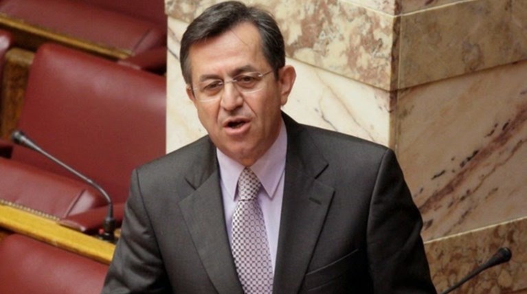 Νικολόπουλος: Θα απέχω αν έρθουν όλα σε ένα άρθρο