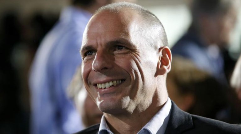 Γιάνης:Συνεχάρην προσωπικά τη Μέρκελ για τους πρόσφυγες