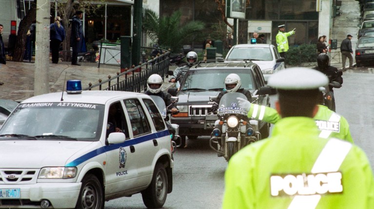 Ρεκόρ: Πάνω από 2.700 αστυνομικοί έχουν διατεθεί σε «επώνυμους»