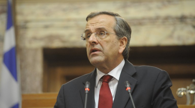 Ο Σαμαράς για την εκλογή αρχηγού στη ΝΔ