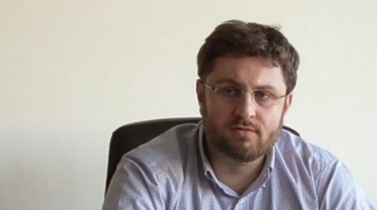 Ο Κώστας Ζαχαριάδης νέος διευθυντής της Κ.Ο. του ΣΥΡΙΖΑ