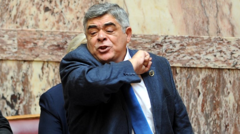 Ντοκουμέντο σοκ για Μιχαλολιάκο: Αν χρειαστεί θα λερώσουμε τα χέρια μας