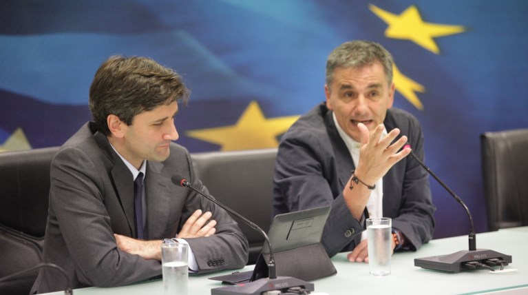 Άγρια μέτρα για 100 δόσεις, χρέη στην εφορία & ακίνητα