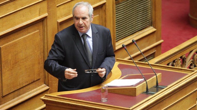 Παραιτήθηκε διαμαρτυρόμενος από την ΚΕ του ΣΥΡΙΖΑ ο Στάθης Παναγούλης