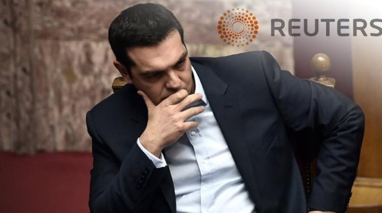 Reuters: Ο πραγματιστής Τσίπρας αναβάλλει την επανάσταση στην Ελλάδα