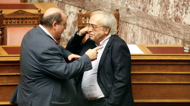 Άγρια σύγκρουση Φίλη - Μπαλτά για την Παιδεία