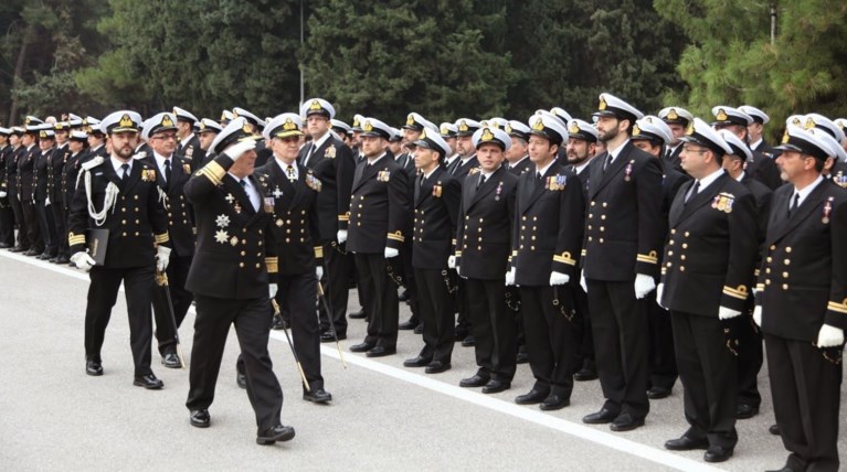 Έκτακτες κρίσεις ανωτάτων αξιωματικών στο Πολεμικό  Ναυτικό
